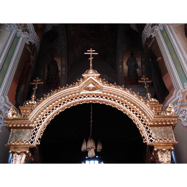 รูปถ่าย รัสเซีย(Russia) กาซาน(Kazan) เครมลิน(Kremlin) 2006-07 70