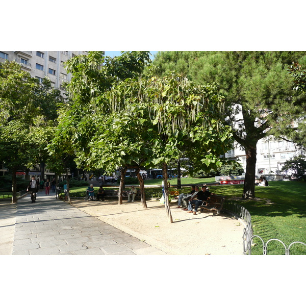 รูปถ่าย สเปน(Spain) มาดริค(Madrid) จัตุรัสเอสปัญญา(Plaza de Espana) 2007-09 47