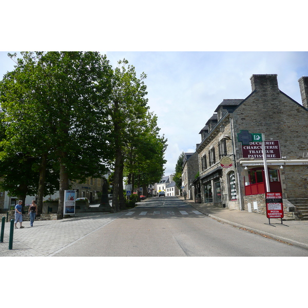 รูปถ่าย ฝรั่งเศส(France) ลาฟอแร-ฟูแอน็อง(La Foret Fouesnant) 2008-07 26