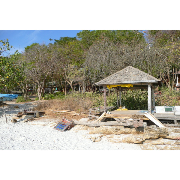 รูปถ่าย ไทย(Thailand) เกาะเสม็ด(Ko Samet) อ่าวไผ่(Ao Phai) 2009-01 29