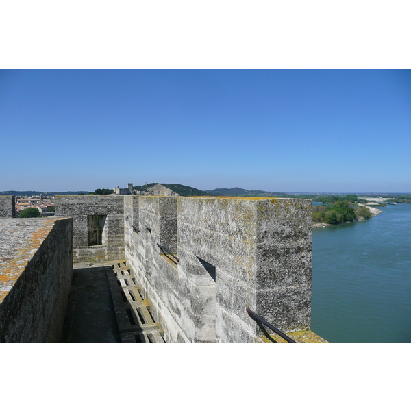รูปถ่าย ฝรั่งเศส(France) ตาราสกง(Tarascon) ปราสาทตาราสกง(Tarascon Castle) 2008-04 89