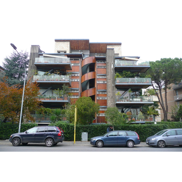 รูปถ่าย อิตาลี(Italy) โรม(Rome) ปงเตฟิเช(Pontefice) 2007-11 45