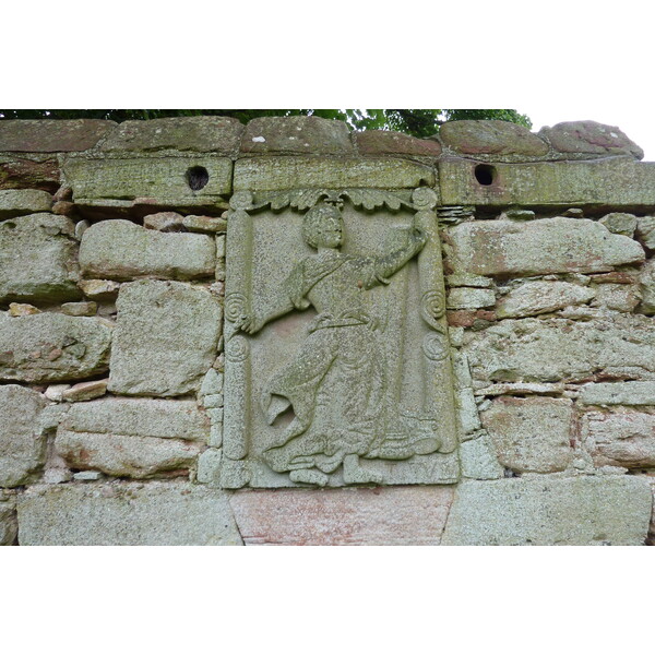 รูปถ่าย อังกฤษ(United Kingdom) สกอตแลนด์(Scotland) ปราสาทเอดเซล(Edzell Castle) 2011-07 20