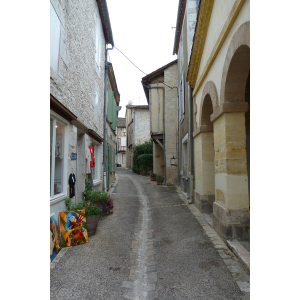 รูปถ่าย ฝรั่งเศส(France) อีซีฌัก(Issigeac) 2010-08 93