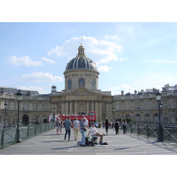 รูปถ่าย ฝรั่งเศส(France) ปารีส(Paris) 2002-08 5
