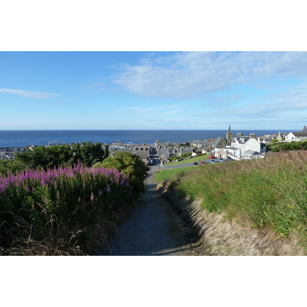 รูปถ่าย อังกฤษ(United Kingdom) สกอตแลนด์(Scotland) แมกดัฟ(Macduff) 2011-07 22