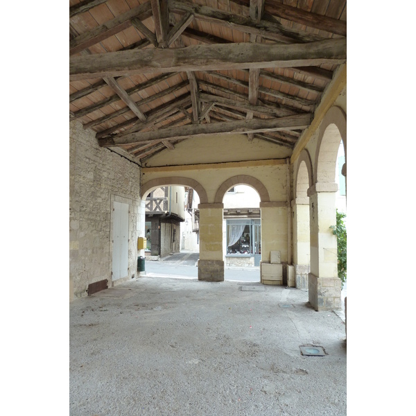 รูปถ่าย ฝรั่งเศส(France) อีซีฌัก(Issigeac) 2010-08 98
