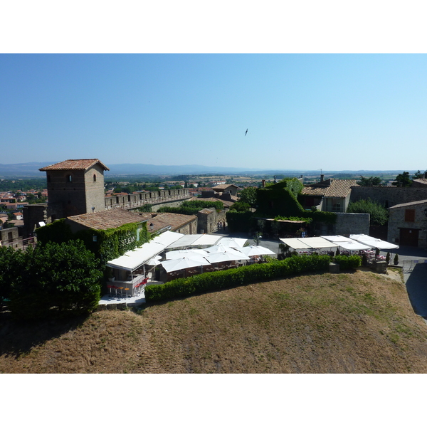 รูปถ่าย ฝรั่งเศส(France) การ์กาซอน(Carcassonne) 2009-07 112