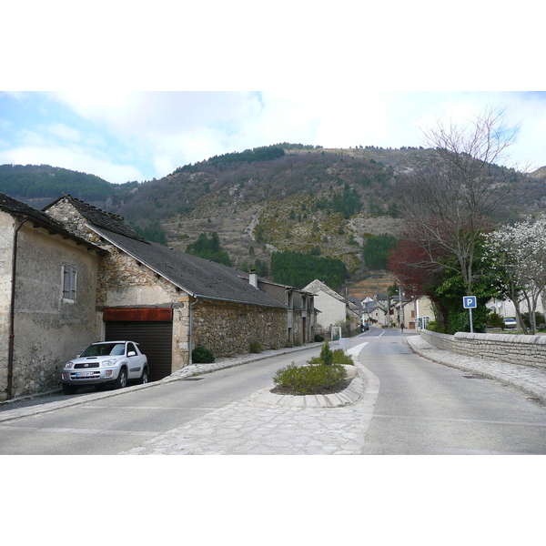 รูปถ่าย ฝรั่งเศส(France) แม่น้ำตาร์น(Tarn river) 2008-04 52