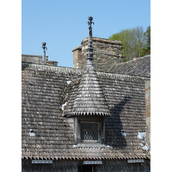 รูปถ่าย ฝรั่งเศส(France) มงแซ็งมีแชล(Mont St Michel) 2010-04 188