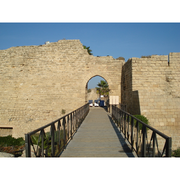 รูปถ่าย อิสราเอล(Israel) ซีซาร์เรีย(Caesarea) 2006-12 54