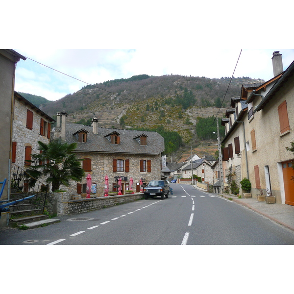 รูปถ่าย ฝรั่งเศส(France) แม่น้ำตาร์น(Tarn river) 2008-04 47