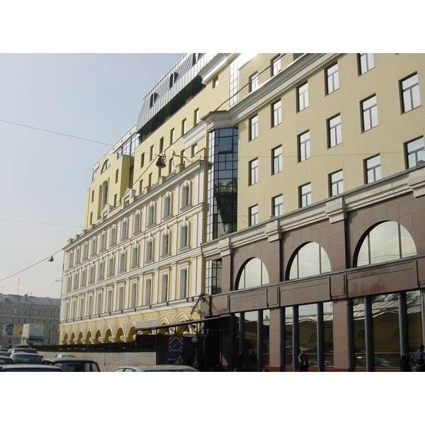 รูปถ่าย รัสเซีย(Russia) มอสโก(Moscow) 2001-09 14