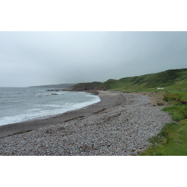 รูปถ่าย อังกฤษ(United Kingdom) สกอตแลนด์(Scotland) ชายฝั่งมอเรย์(Moray Coast) 2011-07 15