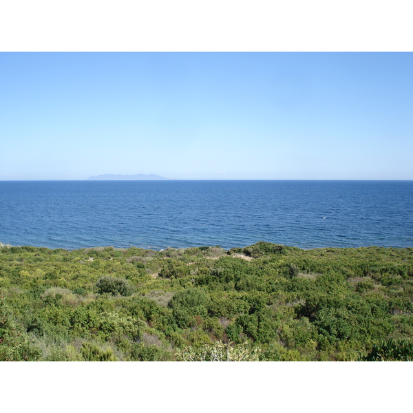 รูปถ่าย ฝรั่งเศส(France) คอร์สิคา(Corsica) แหลมคอร์ส(Corsican Cape) 2006-09 31