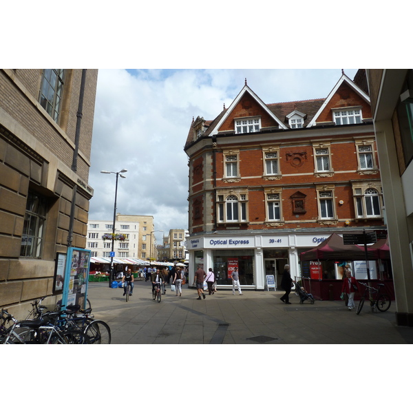รูปถ่าย อังกฤษ(United Kingdom) เคมบริดจ์(Cambridge) 2011-07 214