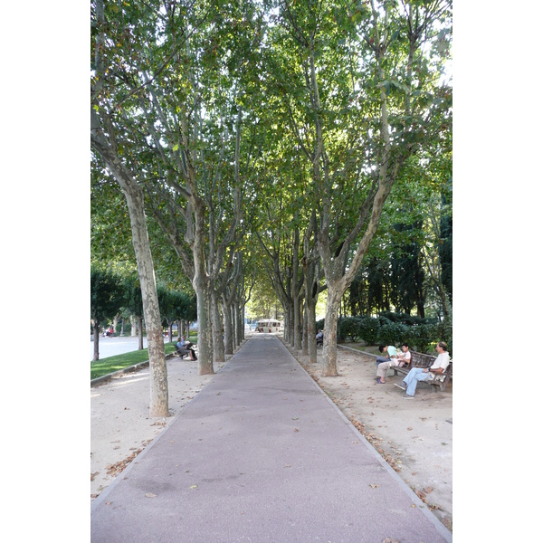 รูปถ่าย สเปน(Spain) มาดริค(Madrid) จัตุรัสเอสปัญญา(Plaza de Espana) 2007-09 6