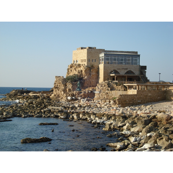 รูปถ่าย อิสราเอล(Israel) ซีซาร์เรีย(Caesarea) 2006-12 22