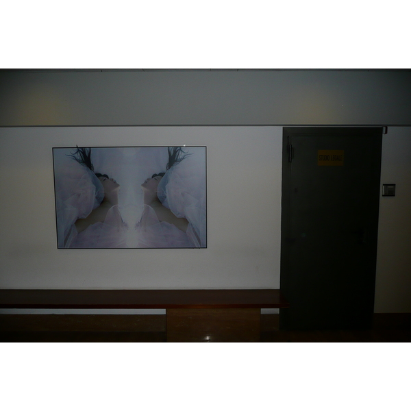 รูปถ่าย อิตาลี(Italy) โรม(Rome) โรงแรมรีปา(Ripa Hotel) 2007-11 25
