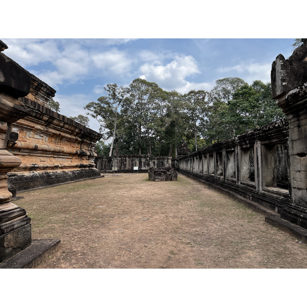 รูปถ่าย กัมพูชา(Cambodia) เสียมราฐ(Siem Reap) ปราสาทตาแก้ว(Ta Keo) 2023-01 12