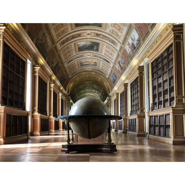 รูปถ่าย ฝรั่งเศส(France) ฟงเทนโบล(Fontainebleau) 2019-04 363