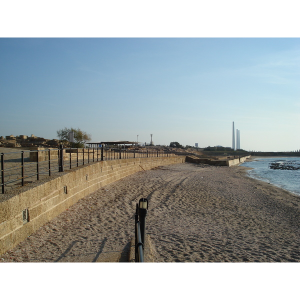 รูปถ่าย อิสราเอล(Israel) ซีซาร์เรีย(Caesarea) 2006-12 9