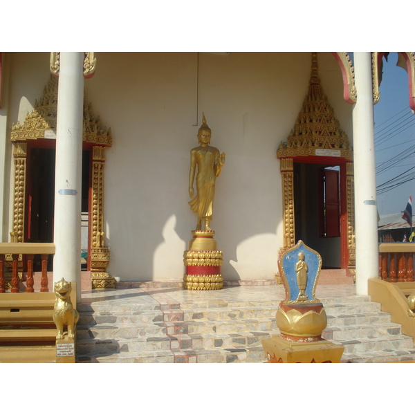 รูปถ่าย ไทย(Thailand) พิษณุโลก(Phitsanulok) วัดคูหาสวรรค(Wat Kuhasawan) 2008-01 13