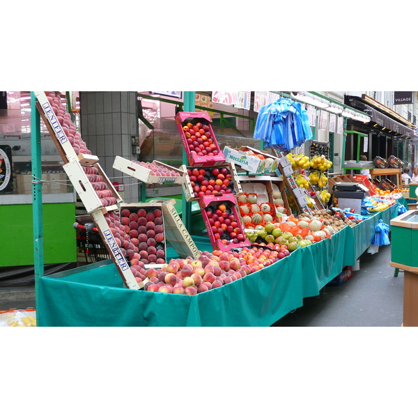 รูปถ่าย ฝรั่งเศส(France) ปารีส(Paris) คุ้มที่ 17 (17th Arrondissement) ถนนเลวี(Rue Levis) 2007-05 42