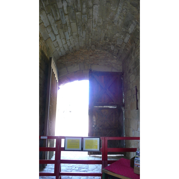 รูปถ่าย ฝรั่งเศส(France) ซืสซีนีโอ(Suscinio) ปราสาทซูซีนีโอ(Suscinio Castle) 2007-09 111