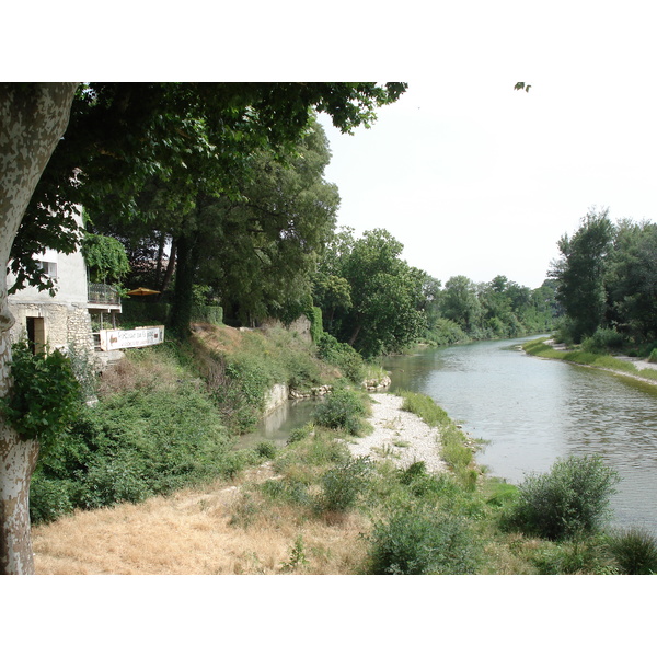 รูปถ่าย ฝรั่งเศส(France) โซเมียร์(Sommieres) 2006-06 120