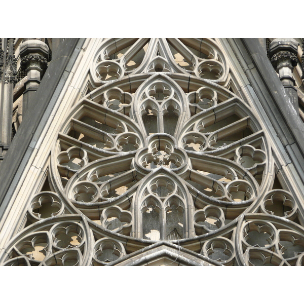 รูปถ่าย เยอรมนี(Germany) โคลอเนียล(Cologne) โบสถ์(Cathedral) 2007-05 121