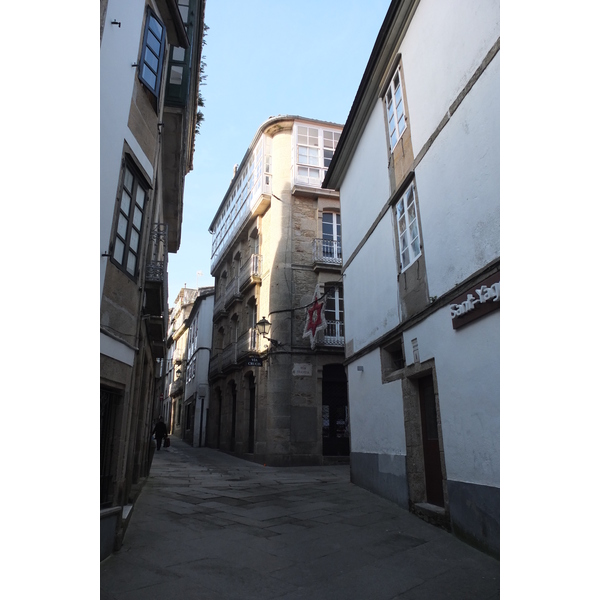 รูปถ่าย สเปน(Spain) ซานเตียโกเดกอมโปสเตลา(Santiago de Compostela) 2013-01 175
