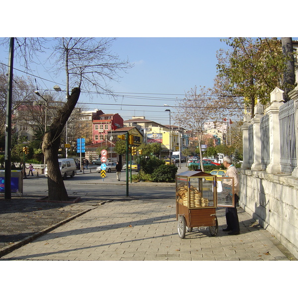 รูปถ่าย ตุรกี(Turkey) อิสตันบูล(Istanbul) 2004-12 42