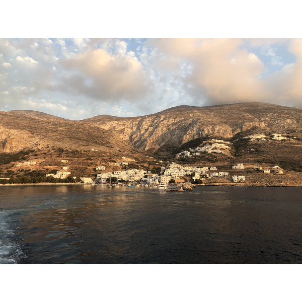รูปถ่าย กรีก(Greece) เกาะอามอร์กอส(Amorgos) 2018-07 5