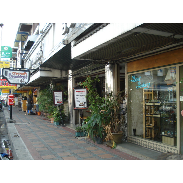 รูปถ่าย ไทย(Thailand) พัทยา(Pattaya) ถนนพัทยาสาย 2(Pattaya 2nd road) 2008-01 13