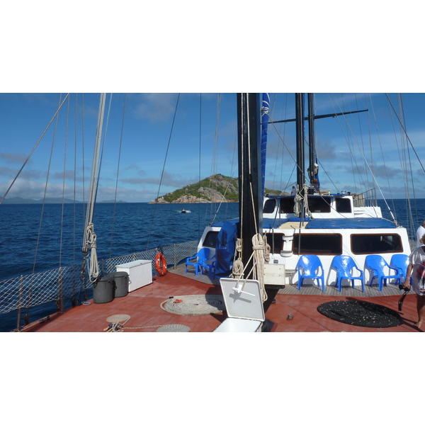 รูปถ่าย เซเชลส์(Seychelles) ซีสตาร์(Sea Star) 2011-10 8