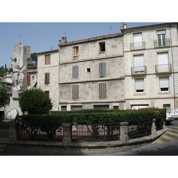 รูปถ่าย ฝรั่งเศส(France) โซเมียร์(Sommieres) 2006-06 129
