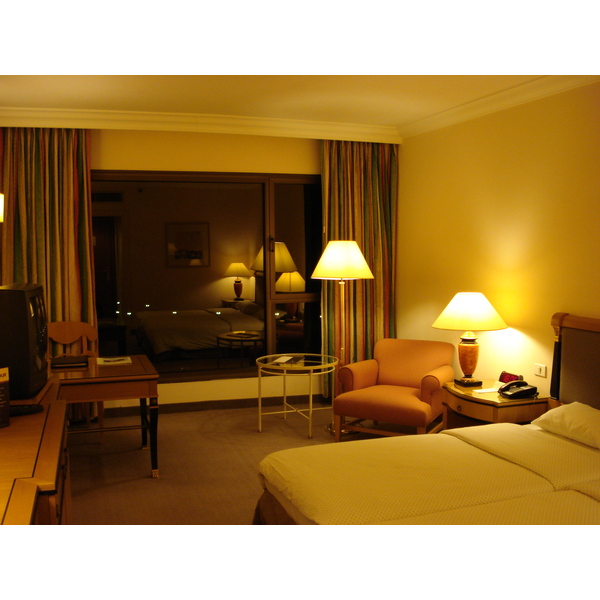 รูปถ่าย อิสราเอล(Israel) เทลอาวีฟ(Tel Aviv) โรงแรมเดวิด อินเตอร์คอนติเนนตัล(David Intercontinental Hotel) 2006-12 37