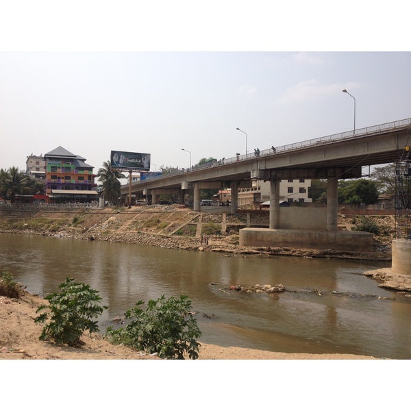 รูปถ่าย ไทย(Thailand) แม่สอด(Mae Sot) 2014-02 4