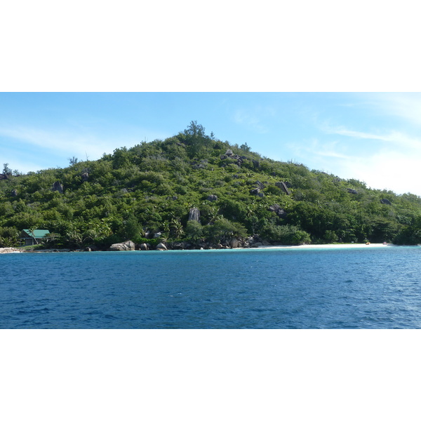 รูปถ่าย เซเชลส์(Seychelles) เกาะกร็องด์เซอร์(Grande Soeur) 2011-10 36