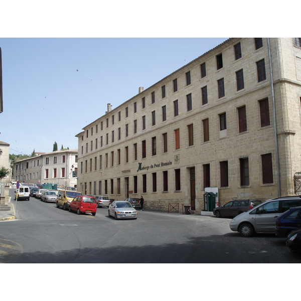 รูปถ่าย ฝรั่งเศส(France) โซเมียร์(Sommieres) 2006-06 126