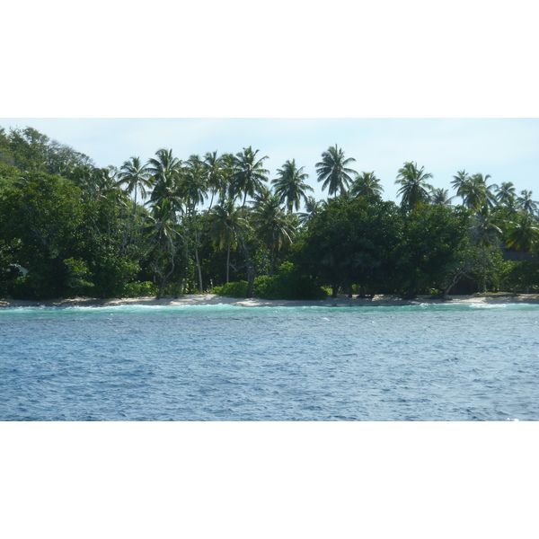 รูปถ่าย เซเชลส์(Seychelles) เกาะกร็องด์เซอร์(Grande Soeur) 2011-10 43