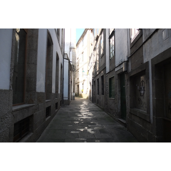 รูปถ่าย สเปน(Spain) ซานเตียโกเดกอมโปสเตลา(Santiago de Compostela) 2013-01 33