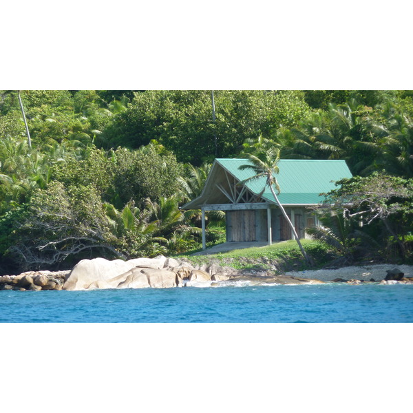 รูปถ่าย เซเชลส์(Seychelles) เกาะกร็องด์เซอร์(Grande Soeur) 2011-10 38