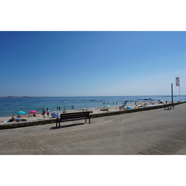 รูปถ่าย ฝรั่งเศส(France) ลาร์มอร์-ปลาฌ(Larmor-Plage) 2016-08 43