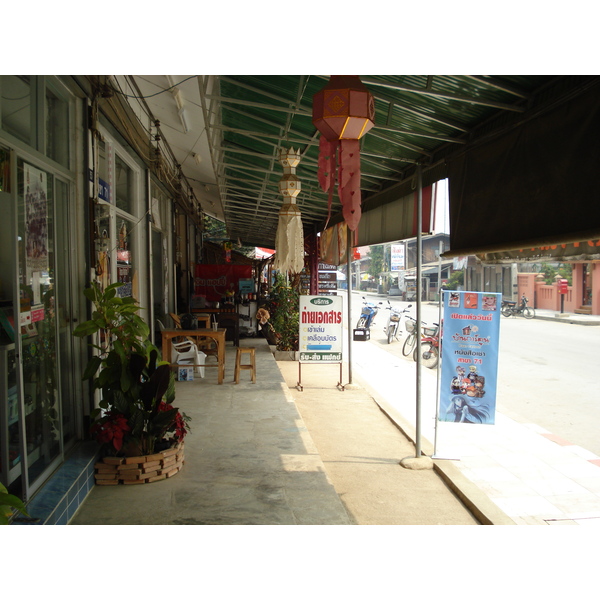 รูปถ่าย ไทย(Thailand) ปาย(Pai) 2007-02 37