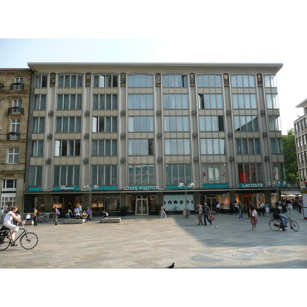 รูปถ่าย เยอรมนี(Germany) โคลอเนียล(Cologne) 2007-05 57