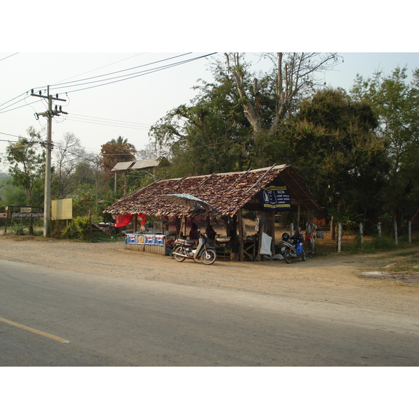 รูปถ่าย ไทย(Thailand) ถนนจากเชียงใหม่ไปปาย(Chiang Mai to Pai road) 2007-02 128