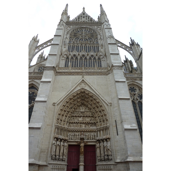 รูปถ่าย ฝรั่งเศส(France) อาเมียง(Amiens) 2011-07 55