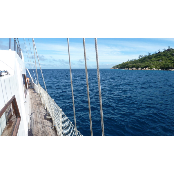 รูปถ่าย เซเชลส์(Seychelles) ซีสตาร์(Sea Star) 2011-10 24